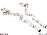 GTHAUS MEISTERSCHAFT BMW M6 (F06) GranCoupe SGT Racing (Super GT Racing Ultimate Version) Exhaust