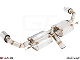 GTHAUS MEISTERSCHAFT BMW X6 xDrive35i (F16) GTS (Ultimate Sport Performance) Exhaust