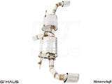GTHAUS MEISTERSCHAFT BMW X6 xDrive35i (F16) GTS (Ultimate Sport Performance) Exhaust