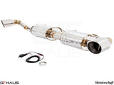 GTHAUS MEISTERSCHAFT BMW X6 xDrive35i (F16) GTC (EV Control) Exhaust