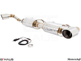 GTHAUS MEISTERSCHAFT BMW X5 xDrive35i (F15) GTC (EV Control) Exhaust