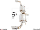 GTHAUS MEISTERSCHAFT BMW X5 xDrive35i (F15) GTC (EV Control) Exhaust
