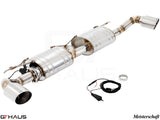 GTHAUS MEISTERSCHAFT BMW X6 xDrive35i (F16) GTC (EV Control) Exhaust