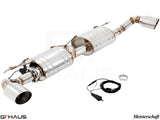 GTHAUS MEISTERSCHAFT BMW X5 xDrive35i (F15) GTC (EV Control) Exhaust