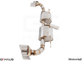 GTHAUS MEISTERSCHAFT BMW X6 xDrive35i (F16) GTS (Ultimate Sport Performance) Exhaust