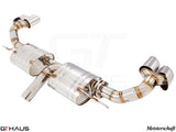 GTHAUS MEISTERSCHAFT BMW X6 xDrive35i (F16) GTS (Ultimate Sport Performance) Exhaust