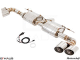 GTHAUS MEISTERSCHAFT BMW X6 xDrive35i (F16) GTC (EV Control) Exhaust