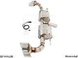GTHAUS MEISTERSCHAFT BMW X5 xDrive35i (F15) GTC (EV Control) Exhaust
