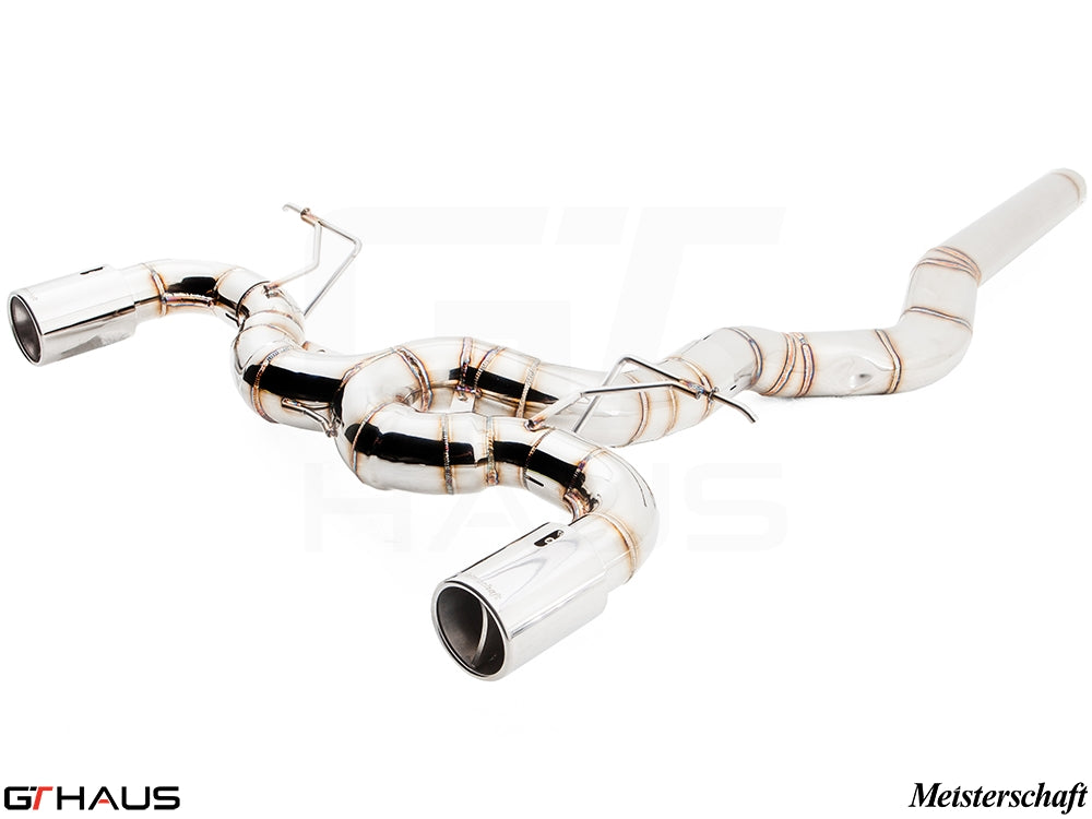 GTHAUS MEISTERSCHAFT BMW M235i | M240i (F22) Coupe SGT Racing (Super GT Racing Meist Ultimate Version) Exhaust