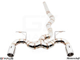 GTHAUS MEISTERSCHAFT BMW M235i | M240i (F22) Coupe SGT Racing (Super GT Racing Meist Ultimate Version) Exhaust