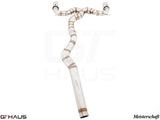 GTHAUS MEISTERSCHAFT BMW M235i | M240i (F22) Coupe SGT Racing (Super GT Racing Meist Ultimate Version) Exhaust