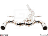 GTHAUS MEISTERSCHAFT BMW M235i | M240i (F22) Coupe SGT Racing (Super GT Racing Meist Ultimate Version) Exhaust