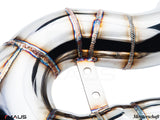 GTHAUS MEISTERSCHAFT BMW 335/340i/xi Sedan/Touring F30/F31/F34/F36 - SGT (Super GT Racing Meist Ultimate Version) SUS Exhaust 4x90mm