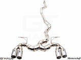 GTHAUS MEISTERSCHAFT BMW 335/340i/xi Sedan/Touring F30/F31/F34/F36 - SGT (Super GT Racing Meist Ultimate Version) SUS Exhaust 4x90mm