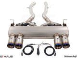 GTHAUS MEISTERSCHAFT BMW M3/M4 F80/F82/F83 GTC Titanium