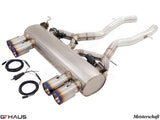 GTHAUS MEISTERSCHAFT BMW M3/M4 F80/F82/F83 GTC Titanium