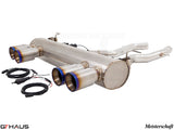 GTHAUS MEISTERSCHAFT BMW M3/M4 F80/F82/F83 GTC Titanium