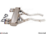 GTHAUS MEISTERSCHAFT BMW M3/M4 F80/F82/F83 GTC Titanium