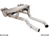 GTHAUS MEISTERSCHAFT BMW M3/M4 F80/F82/F83 GTC Titanium