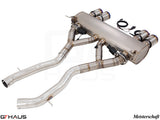 GTHAUS MEISTERSCHAFT BMW M3/M4 F80/F82/F83 GTC Titanium