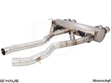 GTHAUS MEISTERSCHAFT BMW M3/M4 F80/F82/F83 GTC Titanium