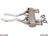 GTHAUS MEISTERSCHAFT BMW M3/M4 F80/F82/F83 GTC Titanium