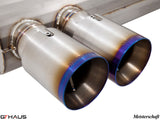 GTHAUS MEISTERSCHAFT BMW M3/M4 F80/F82/F83 GTC Titanium