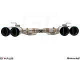 GTHAUS MEISTERSCHAFT BMW M3/M4 F80/F82/F83 GT2 Racing Titanium (TI)