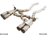GTHAUS MEISTERSCHAFT BMW M3/M4 F80/F82/F83 GT2 Racing Titanium (TI)