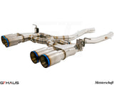 GTHAUS MEISTERSCHAFT BMW M3/M4 F80/F82/F83 GT2 Racing Titanium (TI)