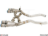 GTHAUS MEISTERSCHAFT BMW M3/M4 F80/F82/F83 GT2 Racing Titanium (TI)