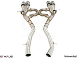 GTHAUS MEISTERSCHAFT BMW M3/M4 F80/F82/F83 GT2 Racing Titanium (TI)