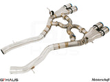 GTHAUS MEISTERSCHAFT BMW M3/M4 F80/F82/F83 GT2 Racing Titanium (TI)