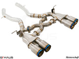 GTHAUS MEISTERSCHAFT BMW M3/M4 F80/F82/F83 GT2 Racing Titanium (TI)