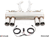 GTHAUS MEISTERSCHAFT BMW M3/M4 F80/F82/F83 GTC (SUS)