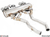 GTHAUS MEISTERSCHAFT BMW M3/M4 F80/F82/F83 GTC (SUS)