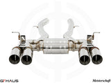 GTHAUS MEISTERSCHAFT BMW F87 M2 Competition CS (Coupe/S55) [2019+] GT OE-C Exhaust SUS 4x102mm