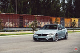 Vossen Forged M-X5 Starting at $2000 per Wheel