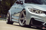Vossen Forged M-X5 Starting at $2000 per Wheel
