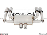 GTHAUS MEISTERSCHAFT BMW X5M (F85) GTC (EV Control) Exhaust