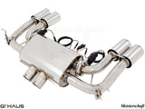 GTHAUS MEISTERSCHAFT BMW X6M (F86) GTC (EV Control) Exhaust