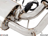 GTHAUS MEISTERSCHAFT BMW X5M (F85) GTC (EV Control) Exhaust