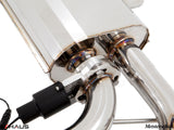 GTHAUS MEISTERSCHAFT BMW X6M (F86) GTC (EV Control) Exhaust