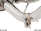 GTHAUS MEISTERSCHAFT BMW X5M (F85) GTC (EV Control) Exhaust
