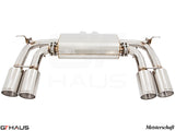 GTHAUS MEISTERSCHAFT BMW X6M (F86) GTS (Ultimate Sport Performance) Exhaust