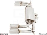 GTHAUS MEISTERSCHAFT BMW X6M (F86) GTS (Ultimate Sport Performance) Exhaust