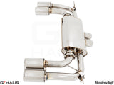 GTHAUS MEISTERSCHAFT BMW X5M (F85) GTS (Ultimate Sport Performance) Exhaust