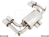 GTHAUS MEISTERSCHAFT BMW X6M (F86) GTS (Ultimate Sport Performance) Exhaust
