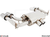 GTHAUS MEISTERSCHAFT BMW X5M (F85) GTS (Ultimate Sport Performance) Exhaust