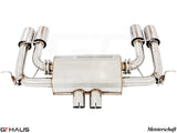 GTHAUS MEISTERSCHAFT BMW X6M (F86) GTS (Ultimate Sport Performance) Exhaust